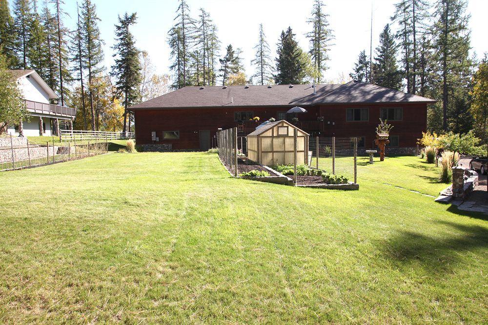Meadow Lake View Bed And Breakfast Columbia Falls Kültér fotó