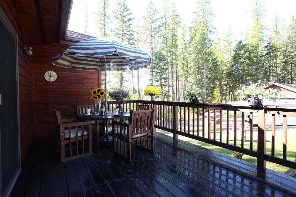 Meadow Lake View Bed And Breakfast Columbia Falls Kültér fotó