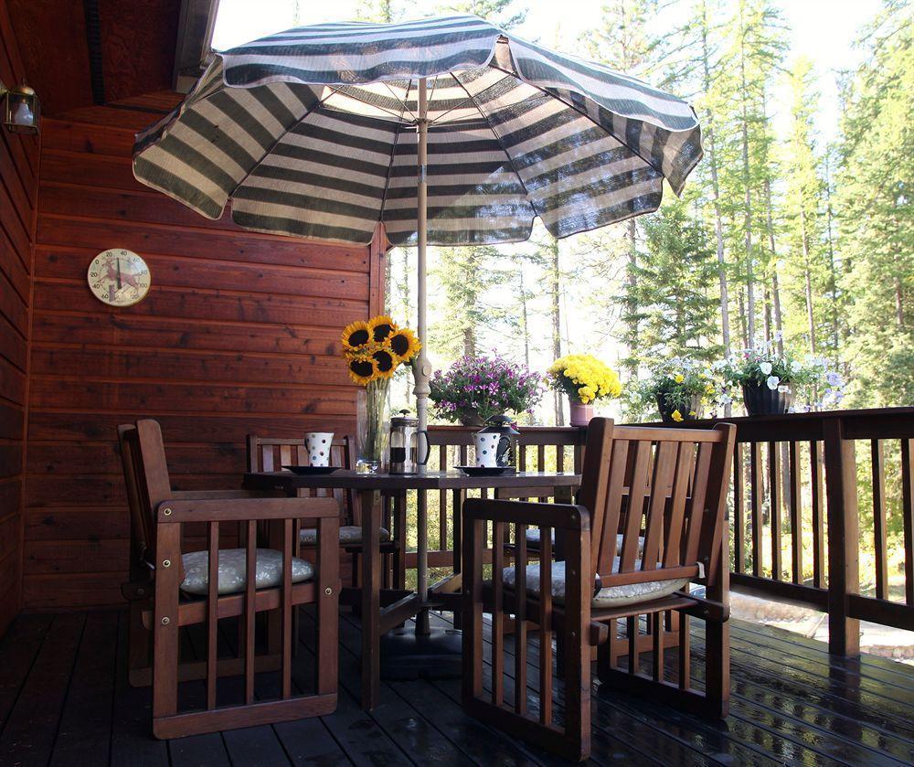 Meadow Lake View Bed And Breakfast Columbia Falls Kültér fotó
