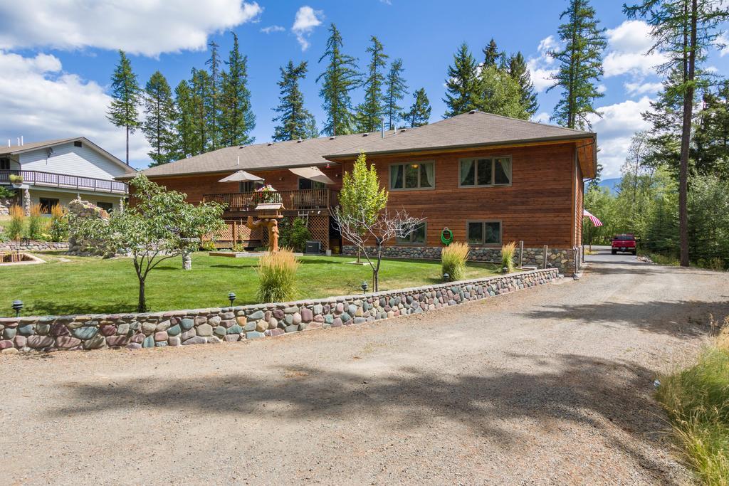 Meadow Lake View Bed And Breakfast Columbia Falls Kültér fotó