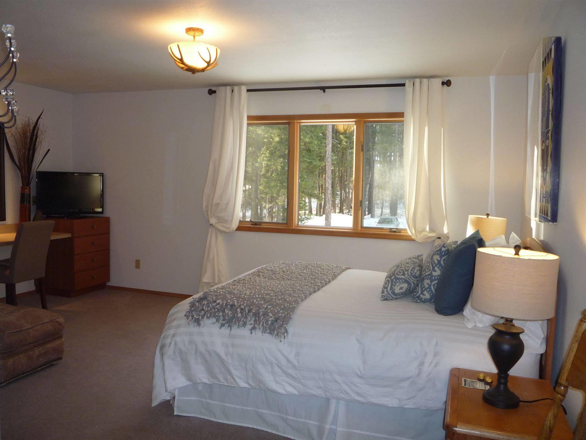 Meadow Lake View Bed And Breakfast Columbia Falls Kültér fotó