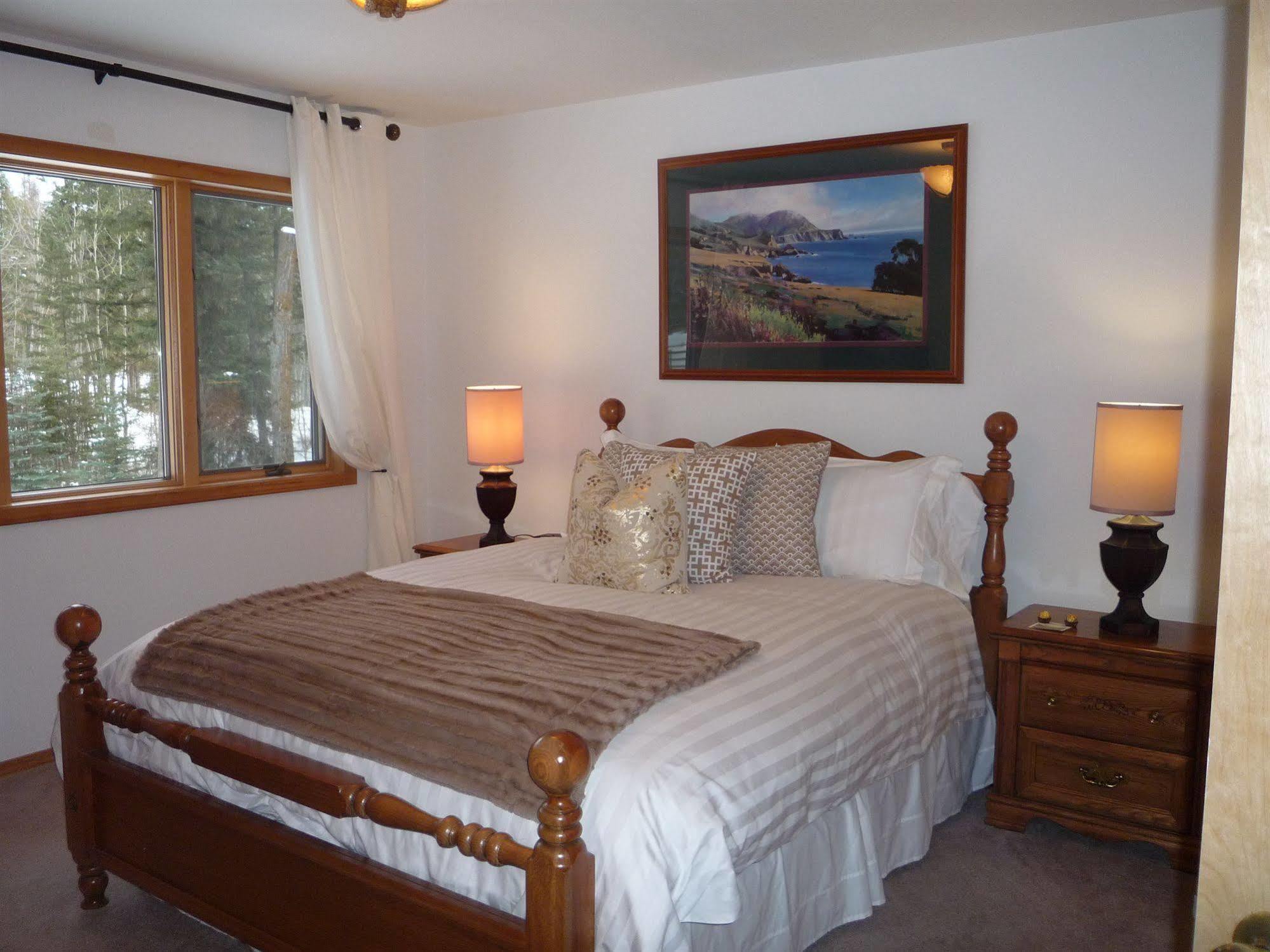 Meadow Lake View Bed And Breakfast Columbia Falls Kültér fotó