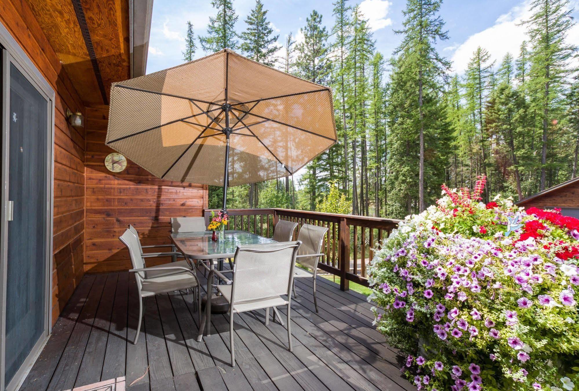 Meadow Lake View Bed And Breakfast Columbia Falls Kültér fotó