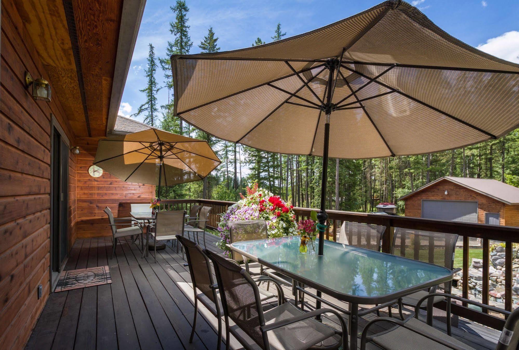 Meadow Lake View Bed And Breakfast Columbia Falls Kültér fotó