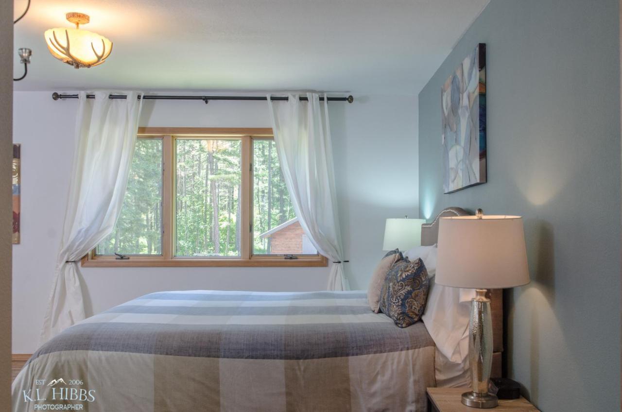 Meadow Lake View Bed And Breakfast Columbia Falls Kültér fotó