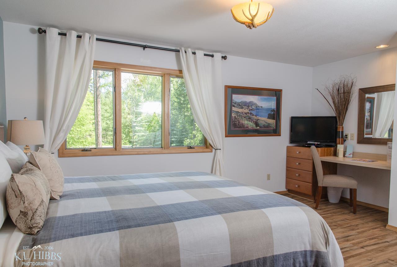 Meadow Lake View Bed And Breakfast Columbia Falls Kültér fotó
