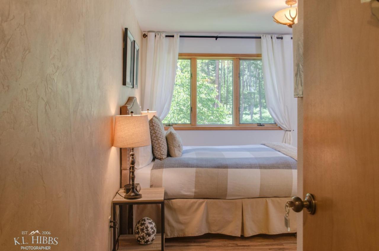 Meadow Lake View Bed And Breakfast Columbia Falls Kültér fotó